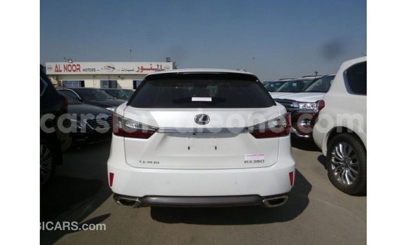 Buy Import Lexus RX 350 White Car in Import - Dubai in Kailahun Buy Import Lexus RX 350 White Car in Import - Dubai in Kailahun