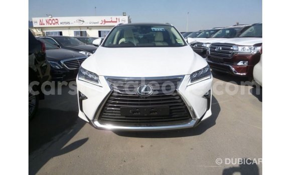 Buy Import Lexus RX 350 White Car in Import - Dubai in Kailahun Buy Import Lexus RX 350 White Car in Import - Dubai in Kailahun