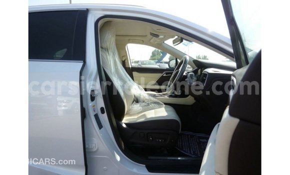 Buy Import Lexus RX 350 White Car in Import - Dubai in Kailahun Buy Import Lexus RX 350 White Car in Import - Dubai in Kailahun