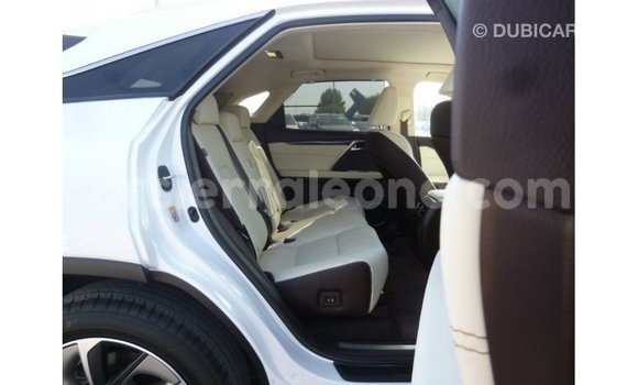 Buy Import Lexus RX 350 White Car in Import - Dubai in Kailahun Buy Import Lexus RX 350 White Car in Import - Dubai in Kailahun