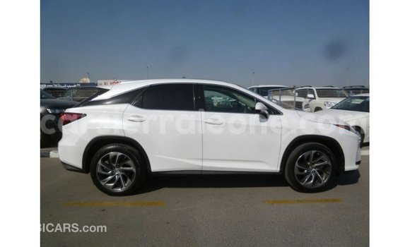Buy Import Lexus RX 350 White Car in Import - Dubai in Kailahun Buy Import Lexus RX 350 White Car in Import - Dubai in Kailahun