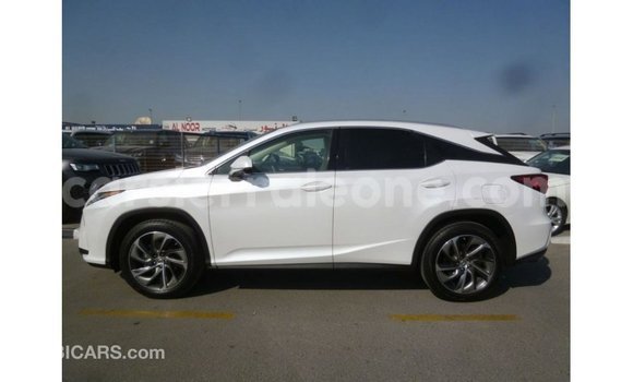 Buy Import Lexus RX 350 White Car in Import - Dubai in Kailahun Buy Import Lexus RX 350 White Car in Import - Dubai in Kailahun