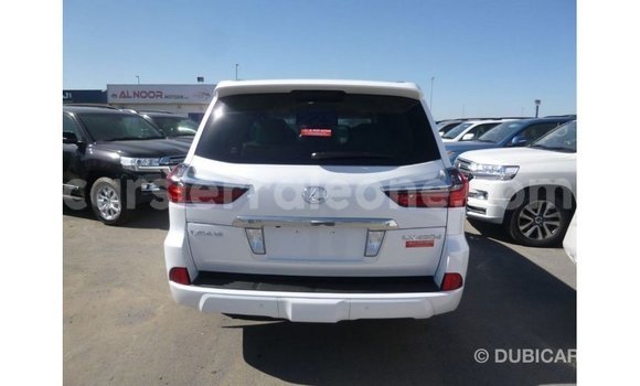 Buy Import Lexus LX White Car in Import - Dubai in Kailahun Buy Import Lexus LX White Car in Import - Dubai in Kailahun