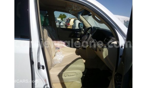 Buy Import Lexus LX White Car in Import - Dubai in Kailahun Buy Import Lexus LX White Car in Import - Dubai in Kailahun