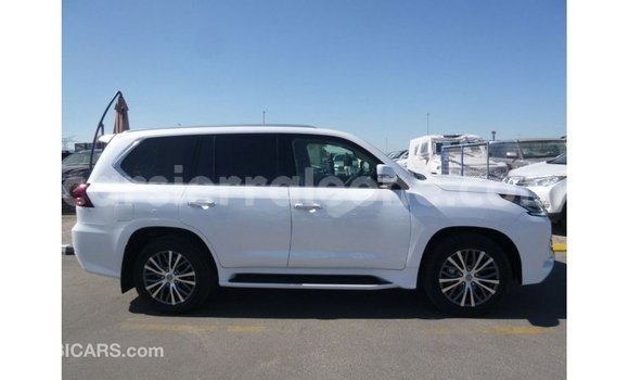 Buy Import Lexus LX White Car in Import - Dubai in Kailahun Buy Import Lexus LX White Car in Import - Dubai in Kailahun