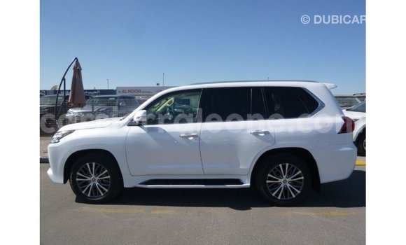 Buy Import Lexus LX White Car in Import - Dubai in Kailahun Buy Import Lexus LX White Car in Import - Dubai in Kailahun
