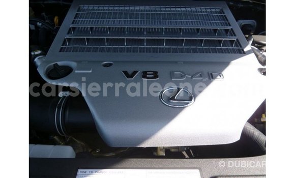 Buy Import Lexus LX White Car in Import - Dubai in Kailahun Buy Import Lexus LX White Car in Import - Dubai in Kailahun