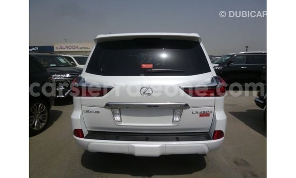 Buy Import Lexus LX White Car in Import - Dubai in Kailahun Buy Import Lexus LX White Car in Import - Dubai in Kailahun