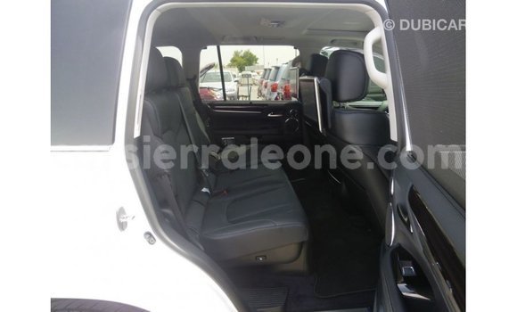 Buy Import Lexus LX White Car in Import - Dubai in Kailahun Buy Import Lexus LX White Car in Import - Dubai in Kailahun