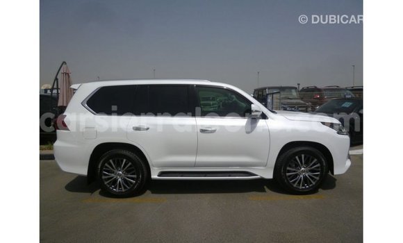 Buy Import Lexus LX White Car in Import - Dubai in Kailahun Buy Import Lexus LX White Car in Import - Dubai in Kailahun