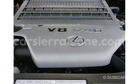 Buy Import Lexus LX White Car in Import - Dubai in Kailahun Buy Import Lexus LX White Car in Import - Dubai in Kailahun
