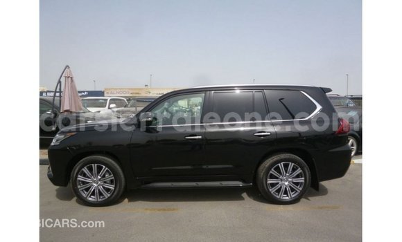 Buy Import Lexus LX Black Car in Import - Dubai in Kailahun Buy Import Lexus LX Black Car in Import - Dubai in Kailahun