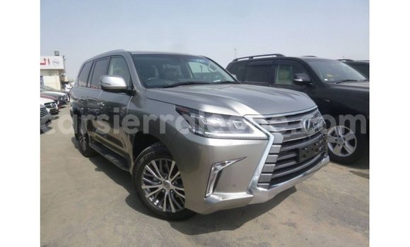 Buy Import Lexus LX Other Car in Import - Dubai in Kailahun Buy Import Lexus LX Other Car in Import - Dubai in Kailahun