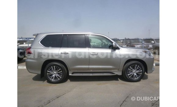 Buy Import Lexus LX Other Car in Import - Dubai in Kailahun Buy Import Lexus LX Other Car in Import - Dubai in Kailahun