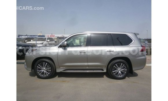 Buy Import Lexus LX Other Car in Import - Dubai in Kailahun Buy Import Lexus LX Other Car in Import - Dubai in Kailahun
