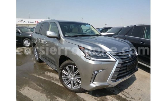 Buy Import Lexus LX Other Car in Import - Dubai in Kailahun Buy Import Lexus LX Other Car in Import - Dubai in Kailahun