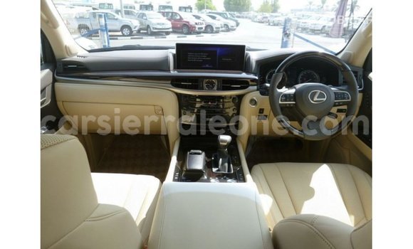 Buy Import Lexus LX Other Car in Import - Dubai in Kailahun Buy Import Lexus LX Other Car in Import - Dubai in Kailahun