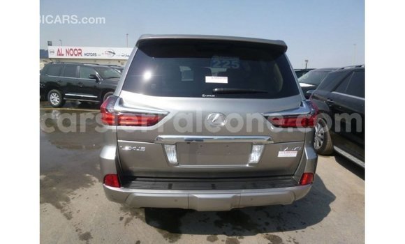 Buy Import Lexus LX Other Car in Import - Dubai in Kailahun Buy Import Lexus LX Other Car in Import - Dubai in Kailahun