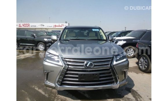 Buy Import Lexus LX Other Car in Import - Dubai in Kailahun Buy Import Lexus LX Other Car in Import - Dubai in Kailahun