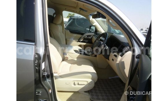 Buy Import Lexus LX Other Car in Import - Dubai in Kailahun Buy Import Lexus LX Other Car in Import - Dubai in Kailahun