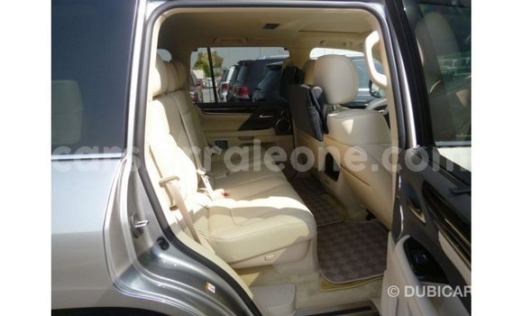 Buy Import Lexus LX Other Car in Import - Dubai in Kailahun Buy Import Lexus LX Other Car in Import - Dubai in Kailahun