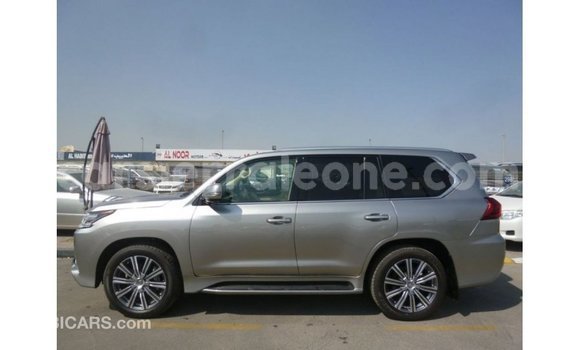 Buy Import Lexus LX Other Car in Import - Dubai in Kailahun Buy Import Lexus LX Other Car in Import - Dubai in Kailahun