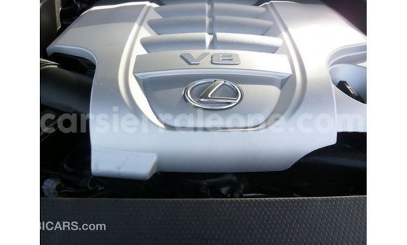 Buy Import Lexus LX Blue Car in Import - Dubai in Kailahun Buy Import Lexus LX Blue Car in Import - Dubai in Kailahun