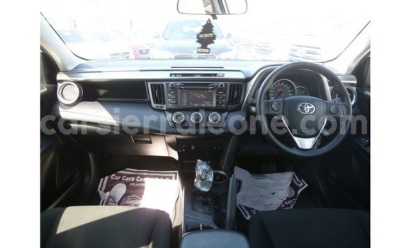 Buy Import Toyota 4Runner White Car in Import - Dubai in Kailahun Buy Import Toyota 4Runner White Car in Import - Dubai in Kailahun