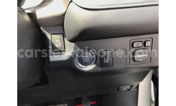 Buy Import Toyota 4Runner White Car in Import - Dubai in Kailahun Buy Import Toyota 4Runner White Car in Import - Dubai in Kailahun