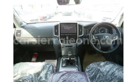 Buy Import Toyota Land Cruiser Other Car in Import - Dubai in Kailahun Buy Import Toyota Land Cruiser Other Car in Import - Dubai in Kailahun