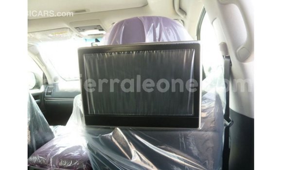Buy Import Toyota Land Cruiser Other Car in Import - Dubai in Kailahun Buy Import Toyota Land Cruiser Other Car in Import - Dubai in Kailahun