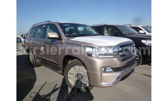 Buy Import Toyota Land Cruiser Other Car in Import - Dubai in Kailahun Buy Import Toyota Land Cruiser Other Car in Import - Dubai in Kailahun