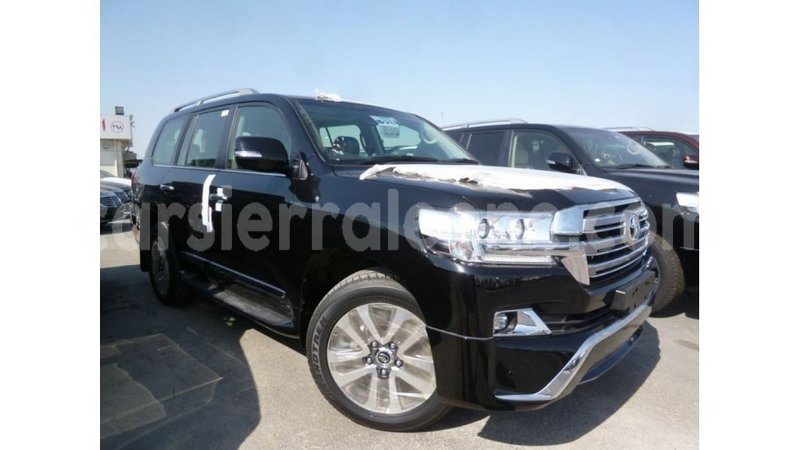 Big with watermark toyota land cruiser kailahun import dubai 5733