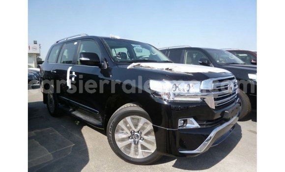 Buy Import Toyota Land Cruiser Black Car in Import - Dubai in Kailahun Buy Import Toyota Land Cruiser Black Car in Import - Dubai in Kailahun