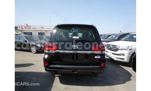 Buy Import Toyota Land Cruiser Black Car in Import - Dubai in Kailahun Buy Import Toyota Land Cruiser Black Car in Import - Dubai in Kailahun