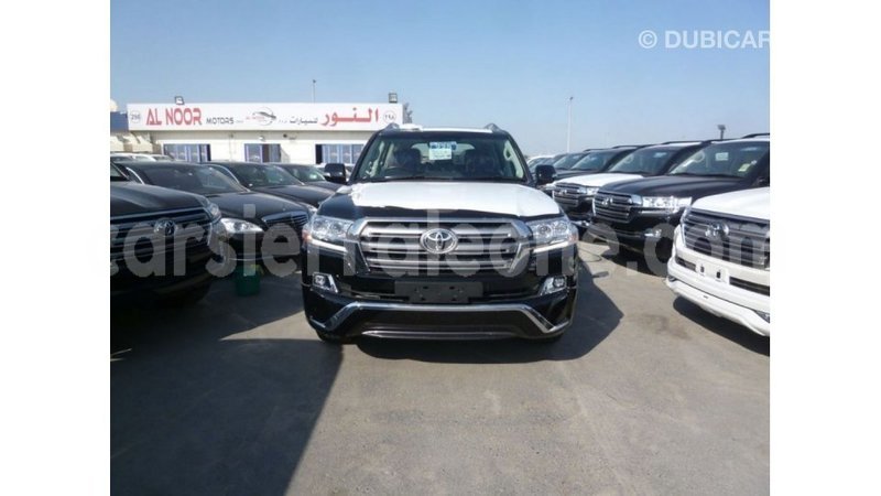 Big with watermark toyota land cruiser kailahun import dubai 5733