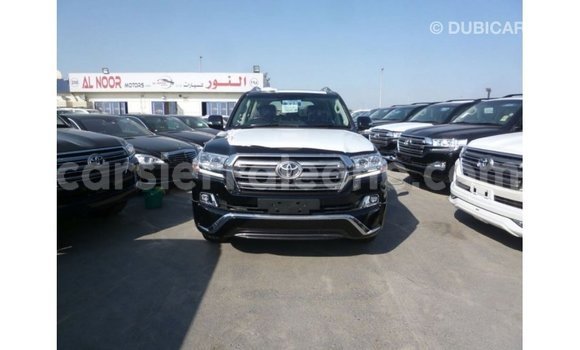 Buy Import Toyota Land Cruiser Black Car in Import - Dubai in Kailahun Buy Import Toyota Land Cruiser Black Car in Import - Dubai in Kailahun