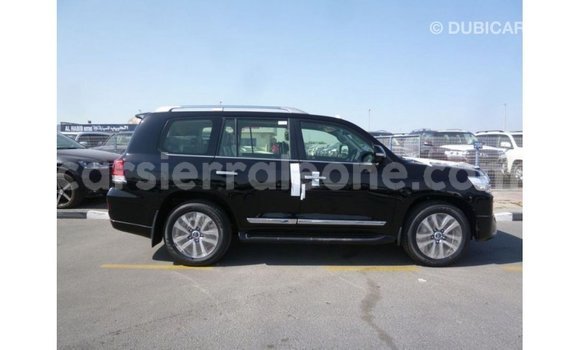 Buy Import Toyota Land Cruiser Black Car in Import - Dubai in Kailahun Buy Import Toyota Land Cruiser Black Car in Import - Dubai in Kailahun