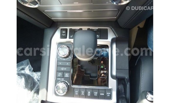 Buy Import Toyota Land Cruiser Black Car in Import - Dubai in Kailahun Buy Import Toyota Land Cruiser Black Car in Import - Dubai in Kailahun
