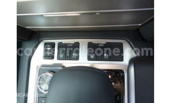 Buy Import Toyota Land Cruiser Black Car in Import - Dubai in Kailahun Buy Import Toyota Land Cruiser Black Car in Import - Dubai in Kailahun