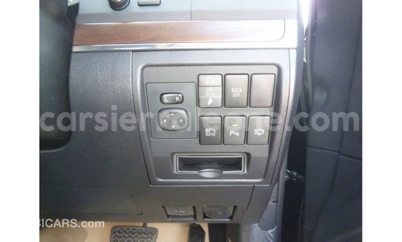 Buy Import Toyota Land Cruiser Black Car in Import - Dubai in Kailahun Buy Import Toyota Land Cruiser Black Car in Import - Dubai in Kailahun