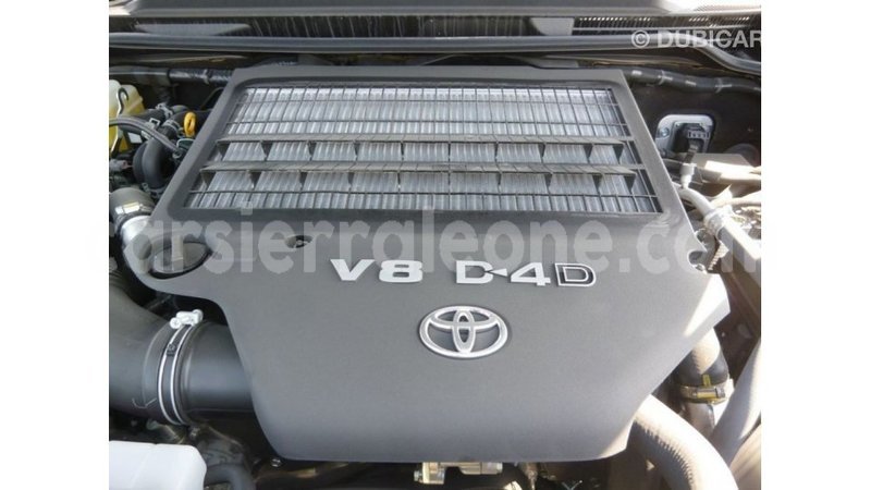 Big with watermark toyota land cruiser kailahun import dubai 5733