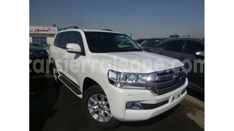 Big with watermark toyota land cruiser kailahun import dubai 5734