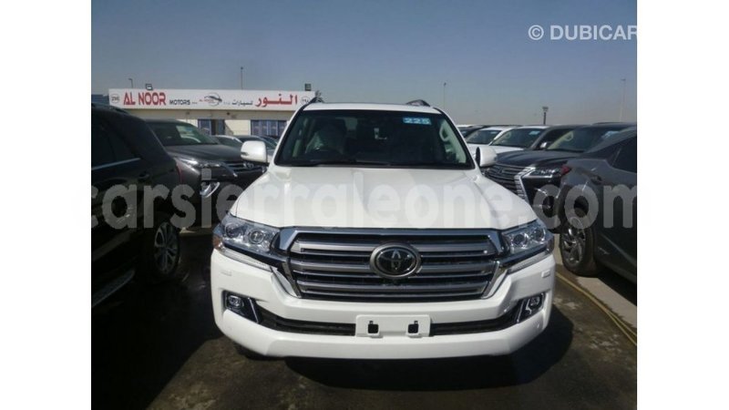 Big with watermark toyota land cruiser kailahun import dubai 5734