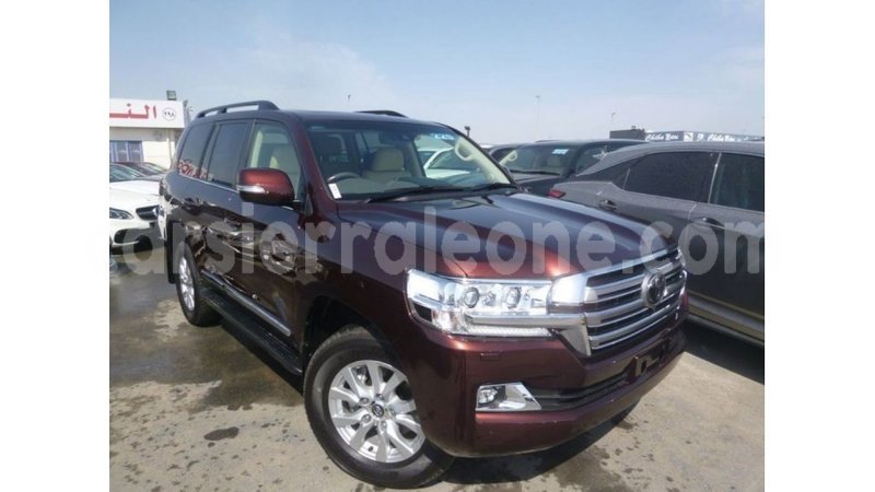 Big with watermark toyota land cruiser kailahun import dubai 5735