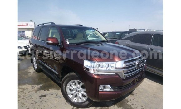 Buy Import Toyota Land Cruiser Brown Car in Import - Dubai in Kailahun Buy Import Toyota Land Cruiser Brown Car in Import - Dubai in Kailahun
