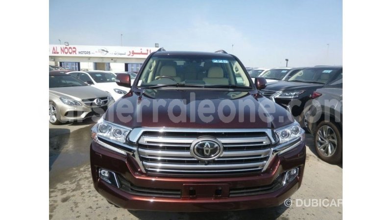 Big with watermark toyota land cruiser kailahun import dubai 5735