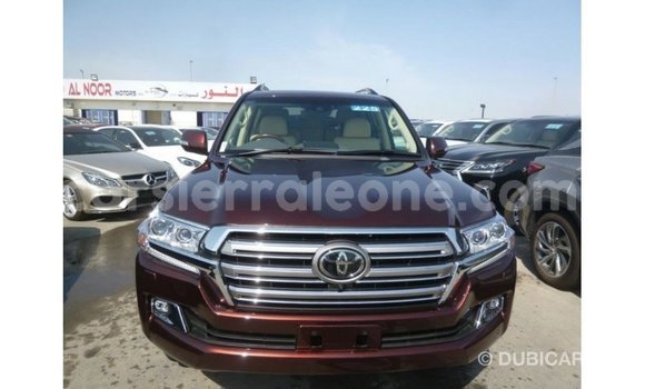 Buy Import Toyota Land Cruiser Brown Car in Import - Dubai in Kailahun Buy Import Toyota Land Cruiser Brown Car in Import - Dubai in Kailahun