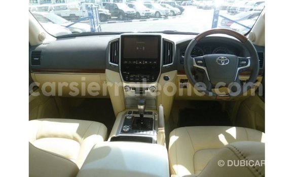 Buy Import Toyota Land Cruiser Brown Car in Import - Dubai in Kailahun Buy Import Toyota Land Cruiser Brown Car in Import - Dubai in Kailahun