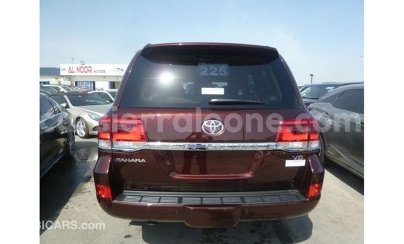 Buy Import Toyota Land Cruiser Brown Car in Import - Dubai in Kailahun Buy Import Toyota Land Cruiser Brown Car in Import - Dubai in Kailahun